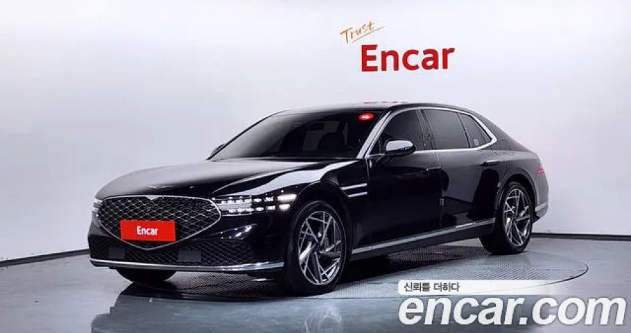 Genesis G90 