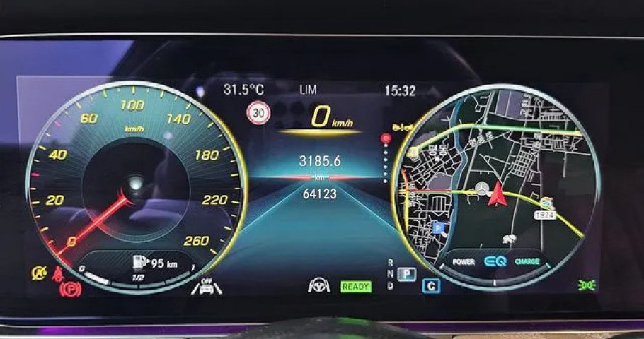 Mercedes-Benz Cls-Class 