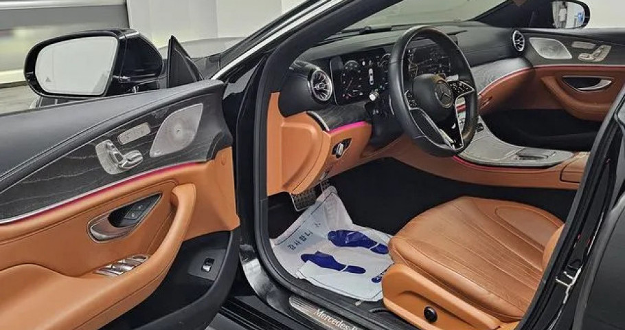 Mercedes-Benz Cls-Class 