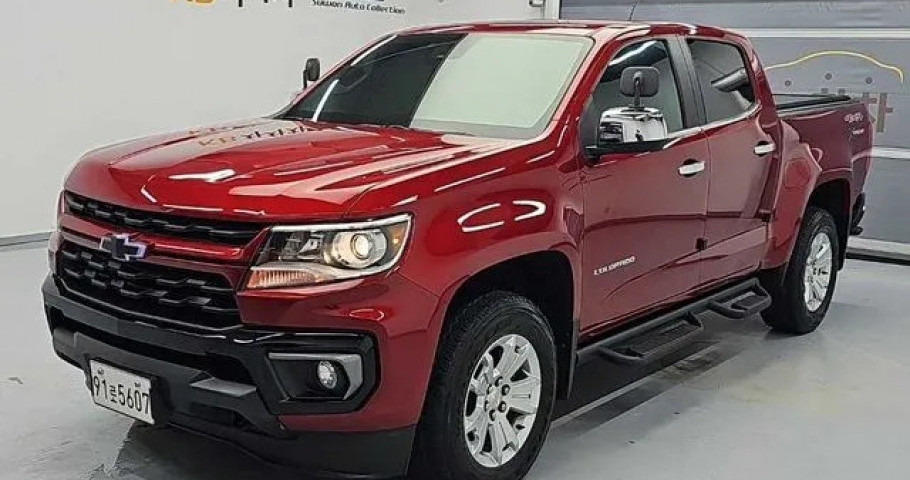 Chevrolet Colorado 