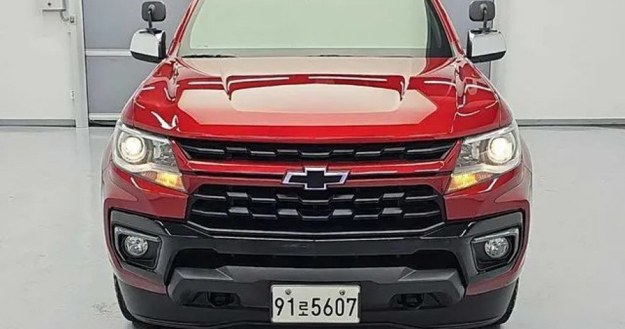 Chevrolet Colorado 