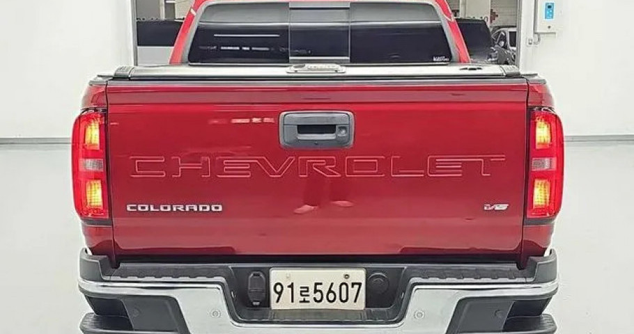 Chevrolet Colorado 