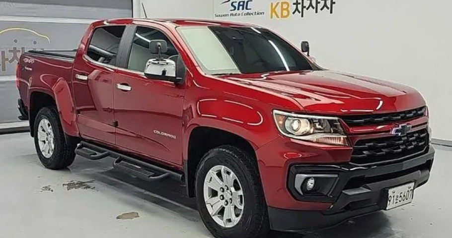 Chevrolet Colorado 