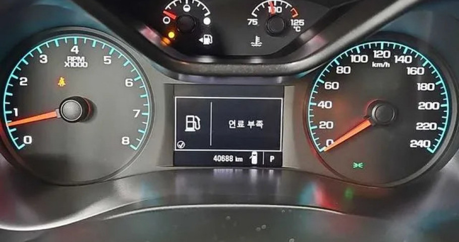Chevrolet Colorado 