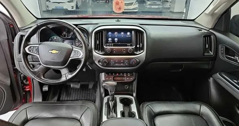 Chevrolet Colorado 