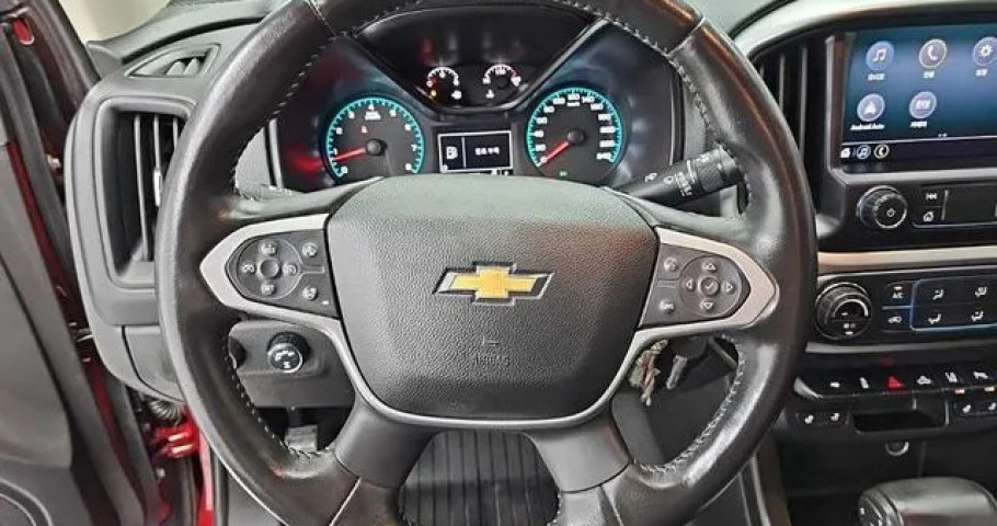 Chevrolet Colorado 