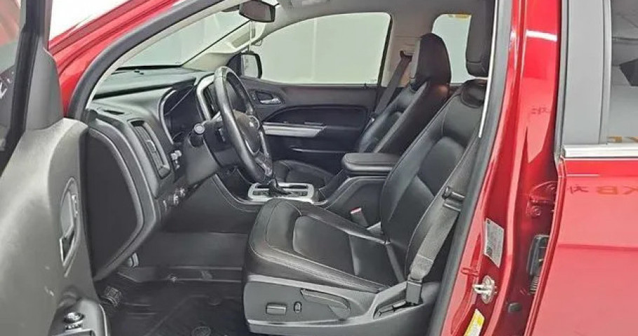 Chevrolet Colorado 