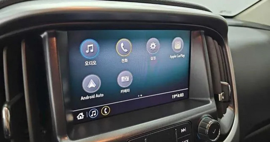 Chevrolet Colorado 