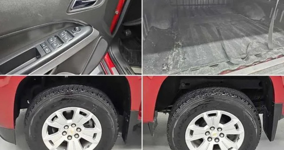 Chevrolet Colorado 