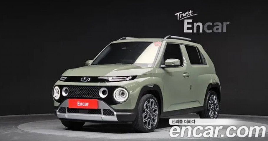 Hyundai Casper 