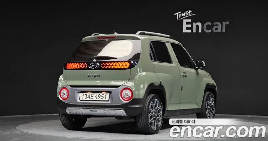 Hyundai Casper 