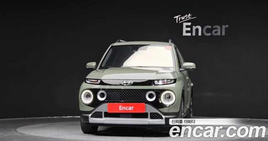 Hyundai Casper 