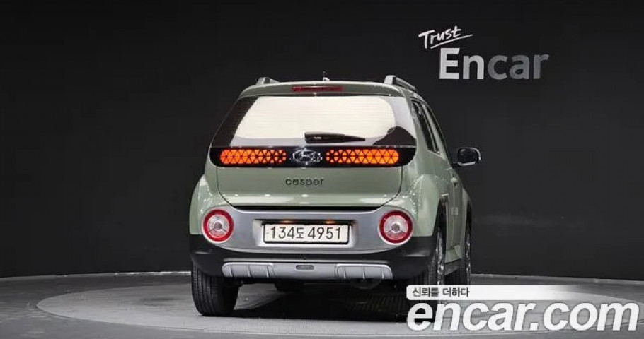 Hyundai Casper 