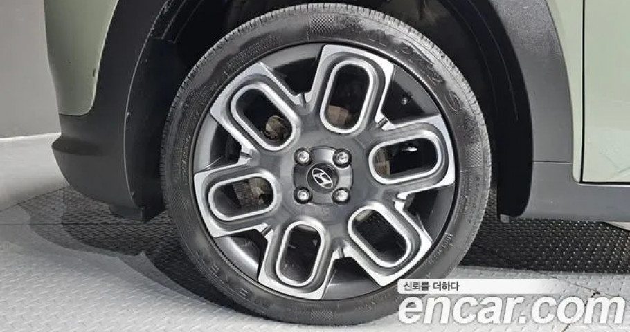 Hyundai Casper 