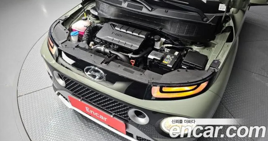 Hyundai Casper 