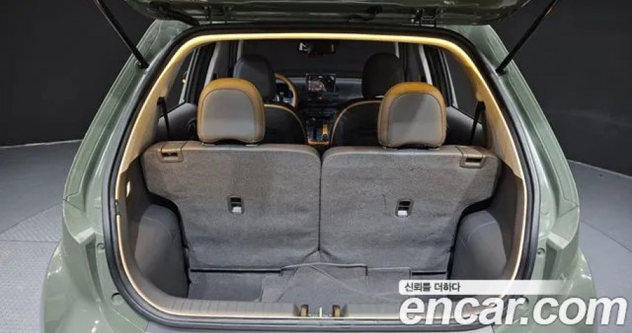 Hyundai Casper 