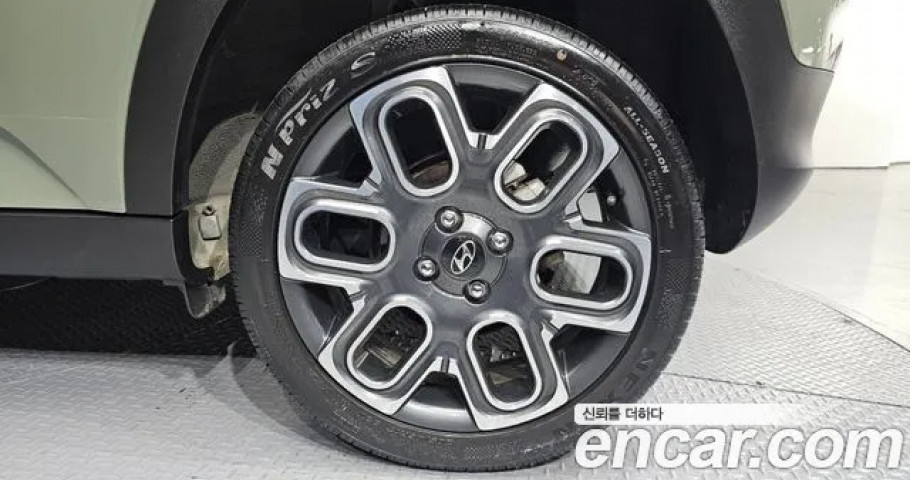 Hyundai Casper 