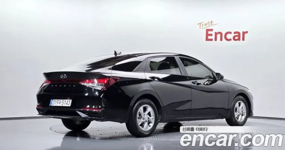 Hyundai Avante (Elantra) 