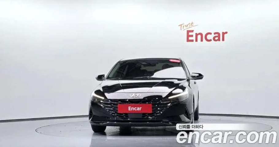 Hyundai Avante (Elantra) 