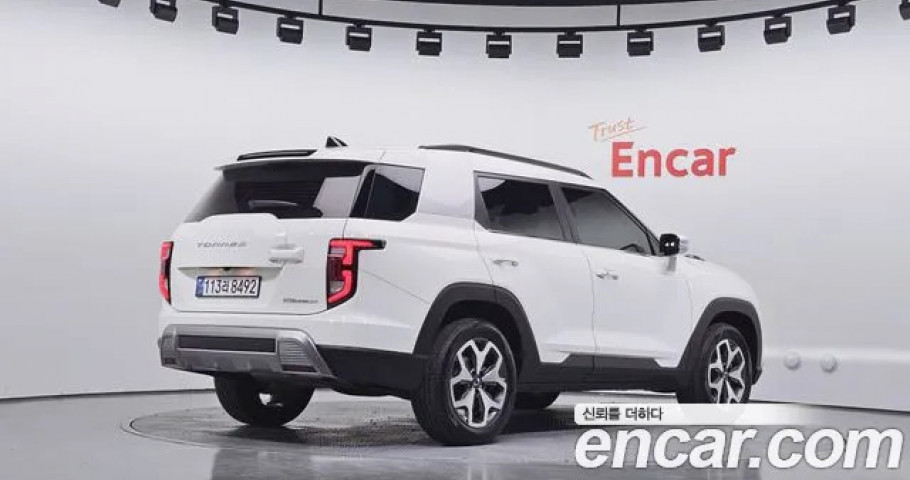 Ssangyong Torres 