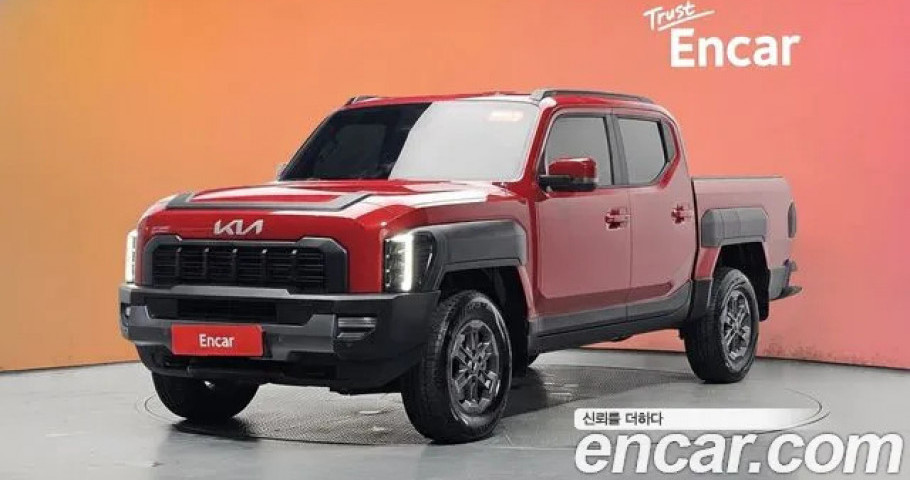 Kia Tasman 