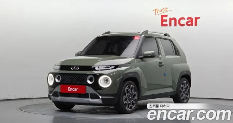 Hyundai Casper 