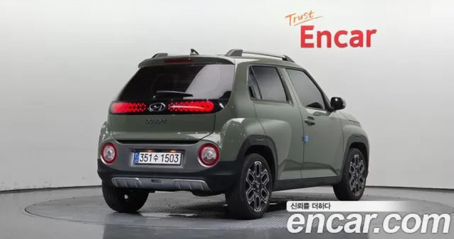 Hyundai Casper 