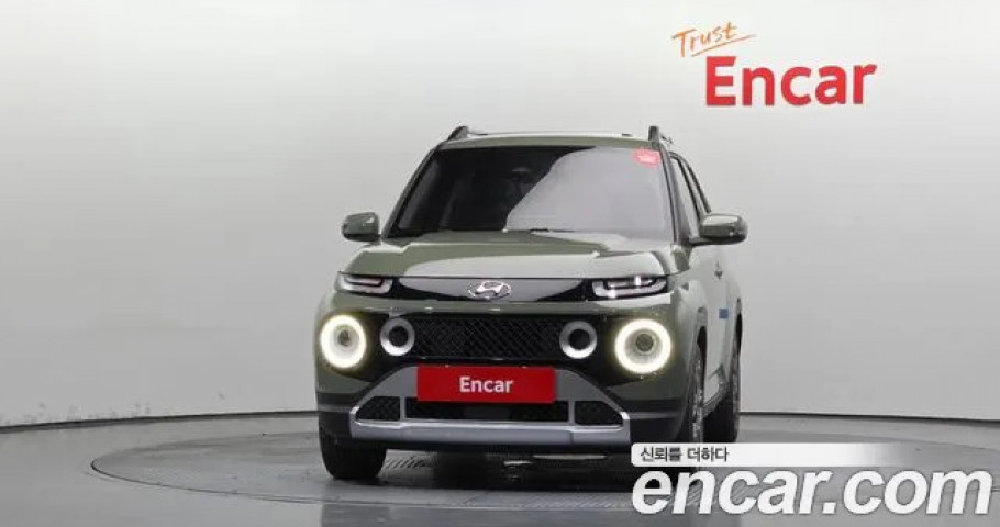 Hyundai Casper 
