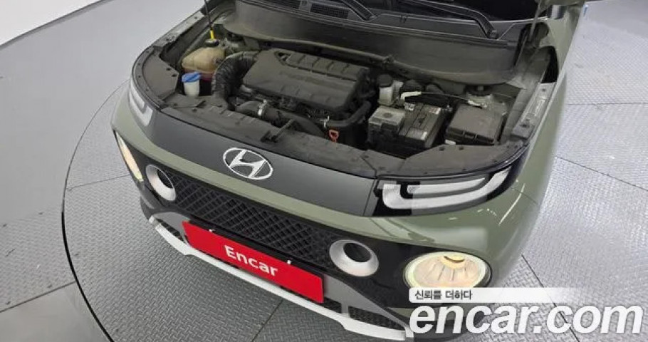 Hyundai Casper 