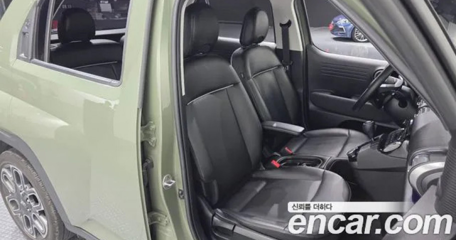 Hyundai Casper 