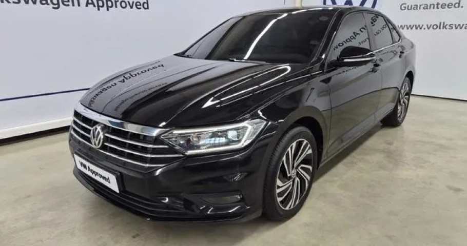 Volkswagen Jetta 