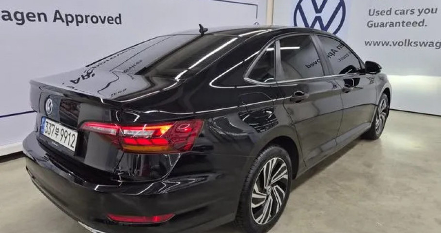 Volkswagen Jetta 