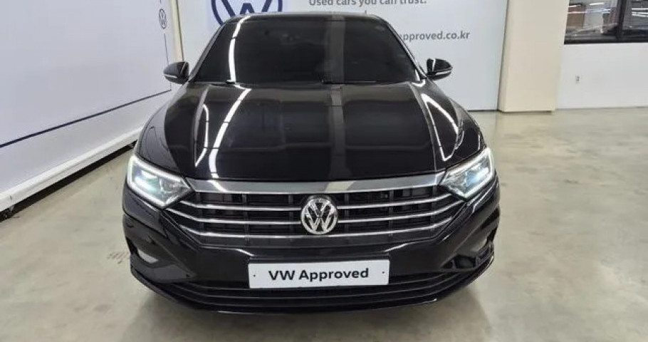 Volkswagen Jetta 