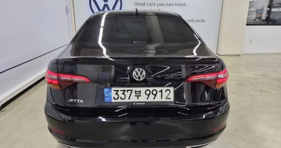 Volkswagen Jetta 