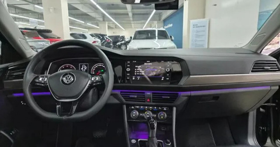 Volkswagen Jetta 
