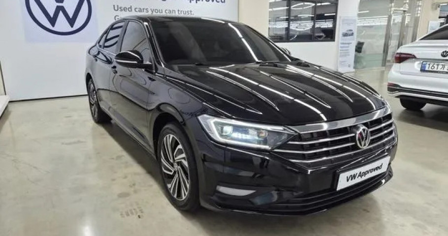 Volkswagen Jetta 