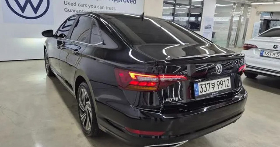 Volkswagen Jetta 