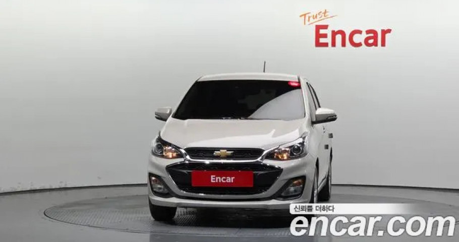 Chevrolet Spark 