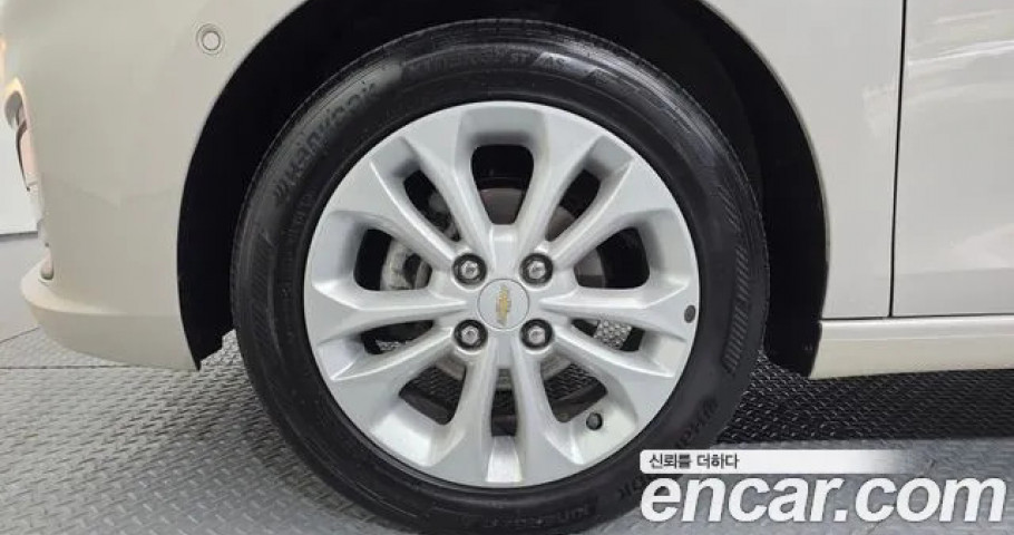 Chevrolet Spark 