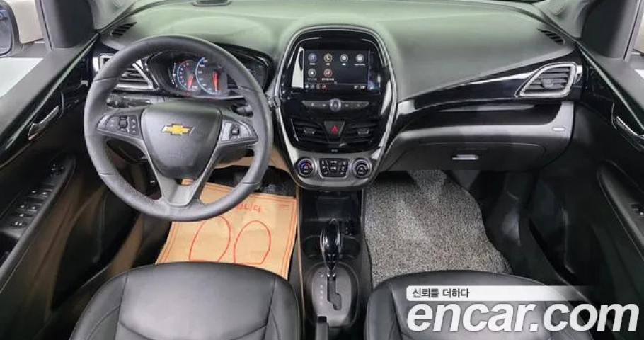 Chevrolet Spark 