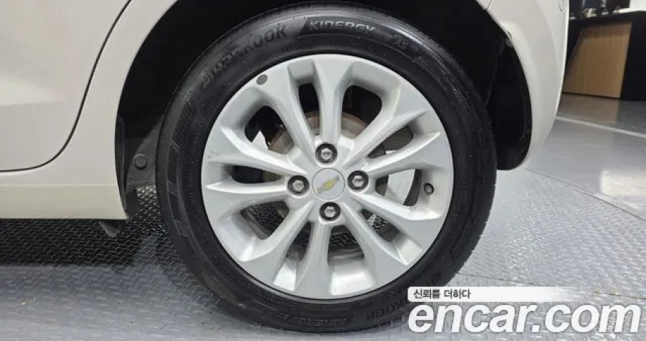 Chevrolet Spark 
