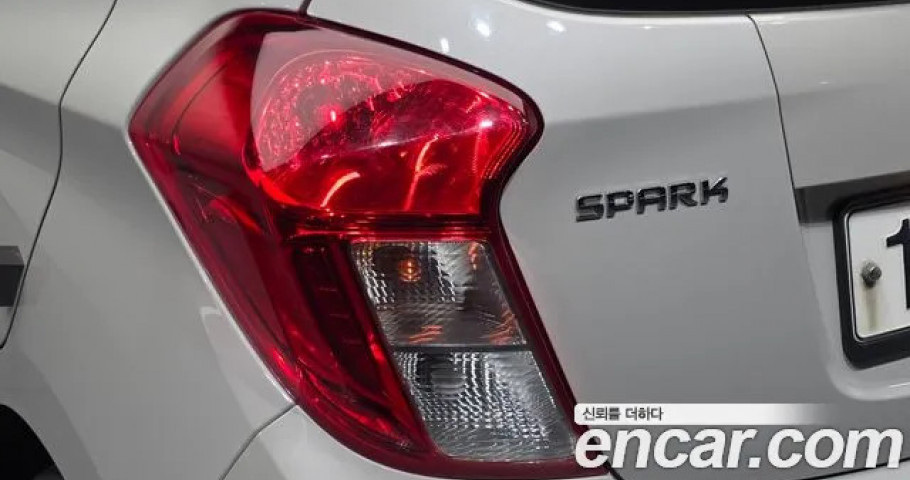 Chevrolet Spark 