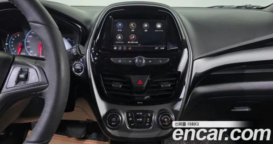 Chevrolet Spark 