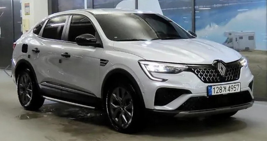 Renault Arkana 