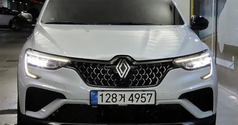 Renault Arkana 