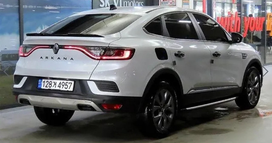 Renault Arkana 