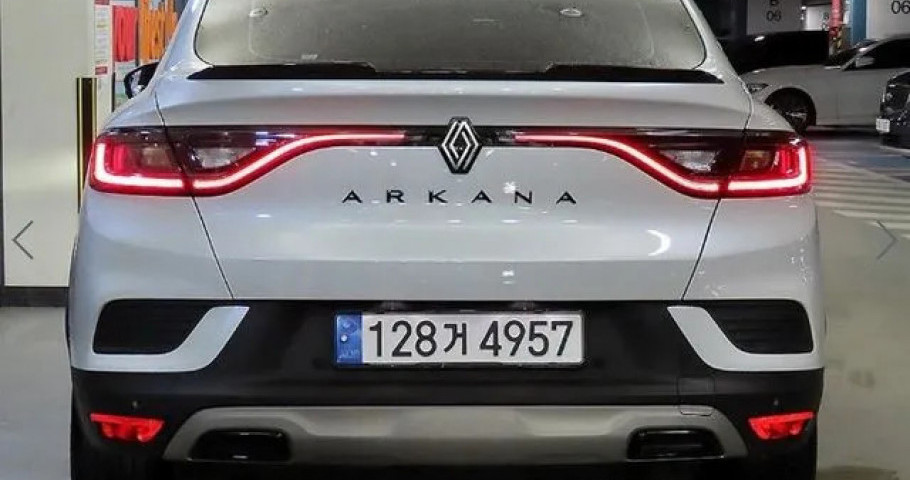 Renault Arkana 