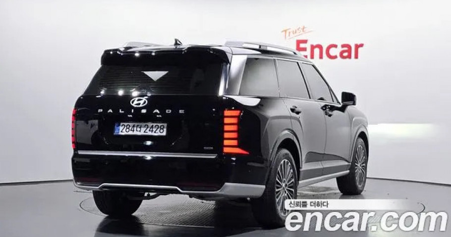 Hyundai Palisade 
