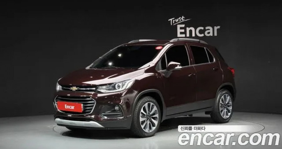 Chevrolet Trax 