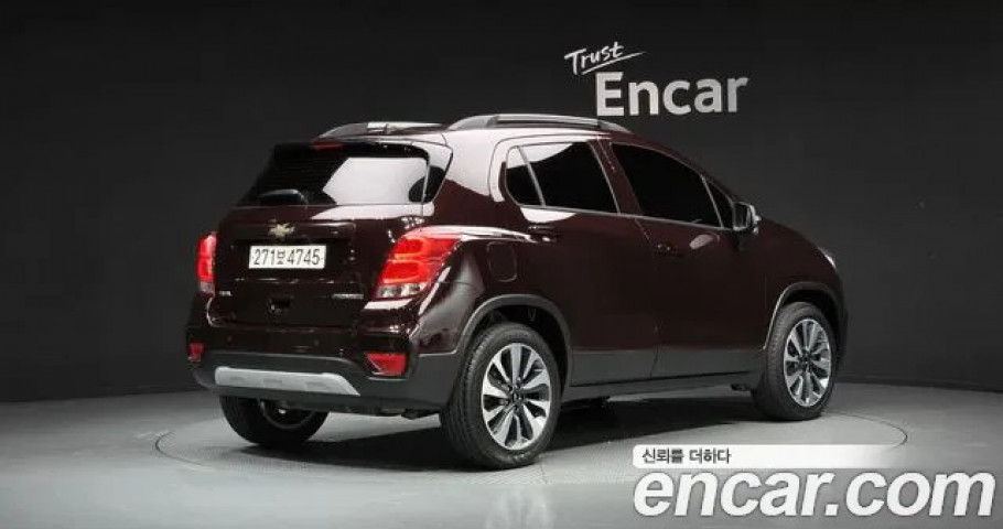 Chevrolet Trax 